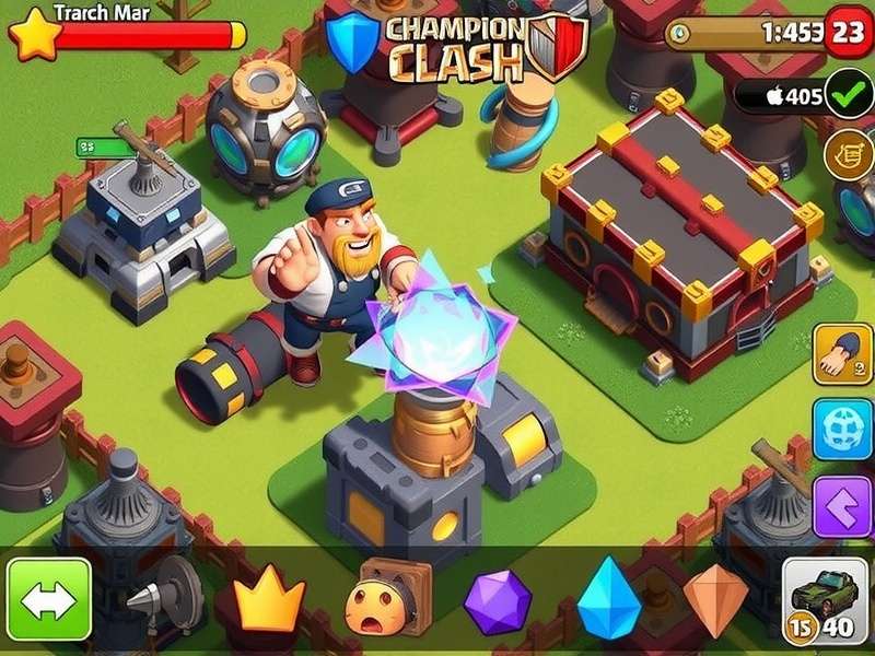 Champion S Clash Community Event